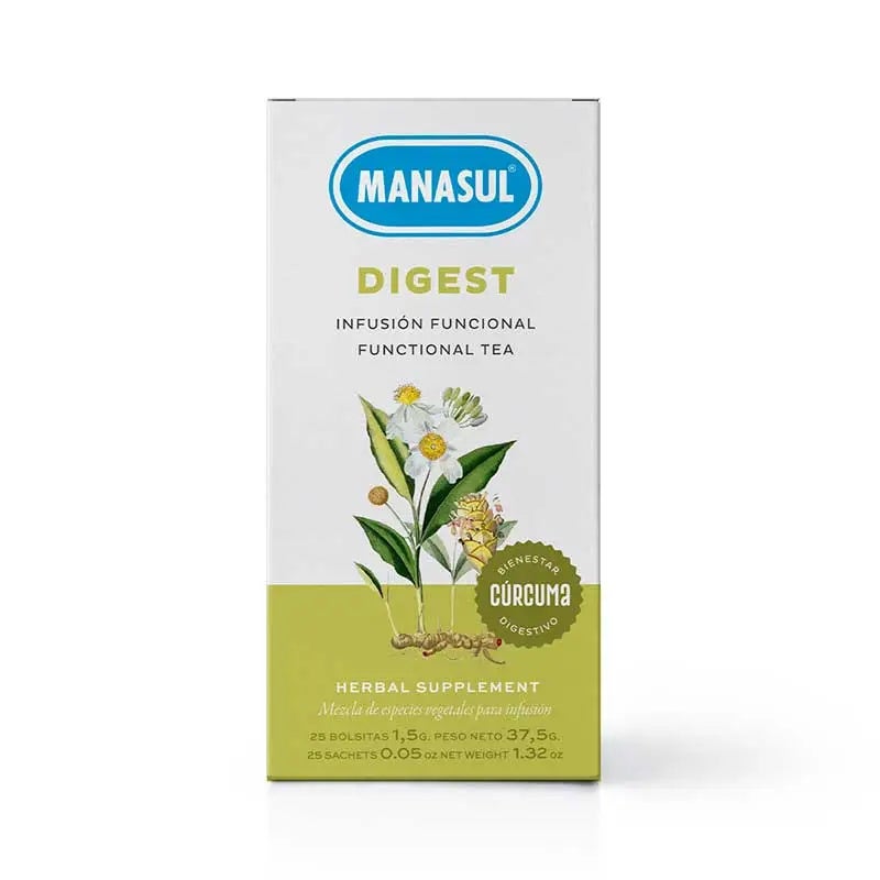 New Digest 25 Filtros