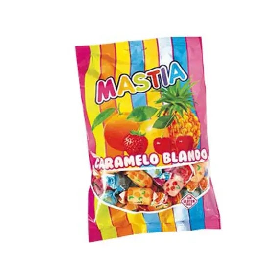 Caramelo Blando Doble Lazo