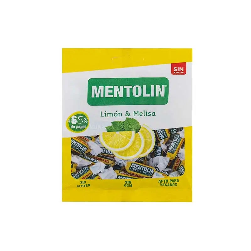 Limon Melisa Sin Azucar Bolsa