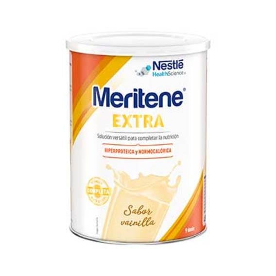 Extra Polvo Sabor Vainilla