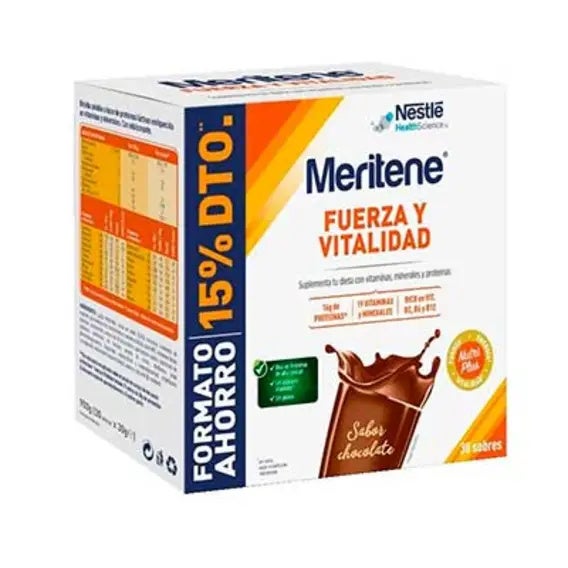 Fyv Polvo Chocolate 30 Sobres