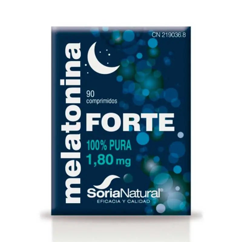 Vit&Min Melatonina Viaje 100% Pura