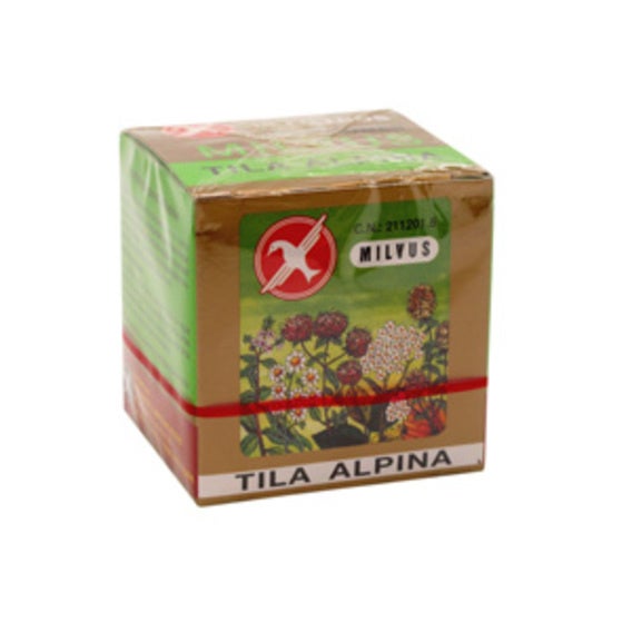 Tila Alpina 10 Filtros