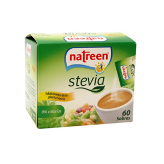 Stevia Edulcorante 50 Sobres