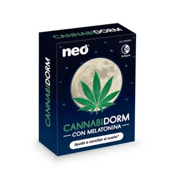 Cápsulas Cannabidorm