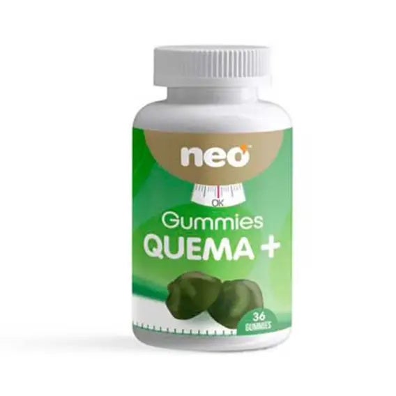 Quema+ Gummies 36 Ud