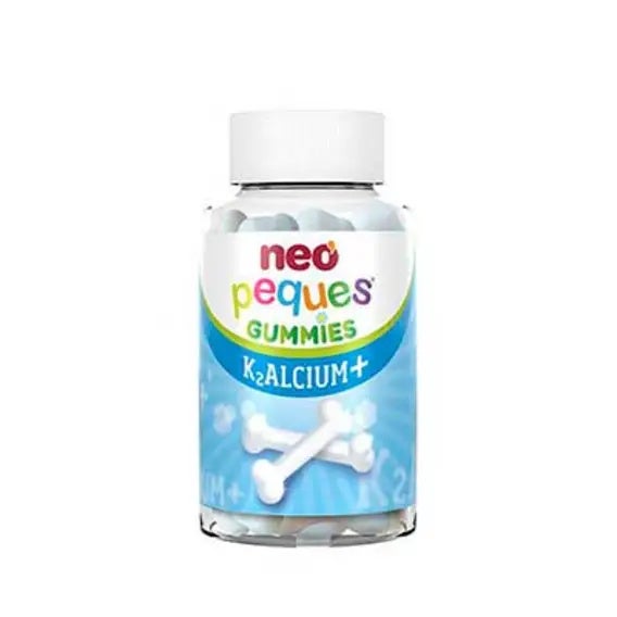 Peques Kalcium Plus Sabor A Yogur 30 Caramelos