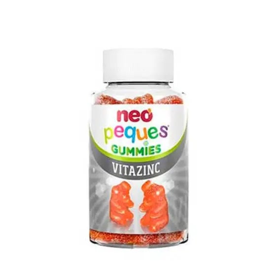 Peques Vitazinc Sabor A Fresa