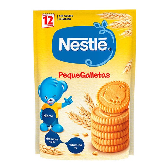 Junior Galletas Tamaño Mini 12 Meses
