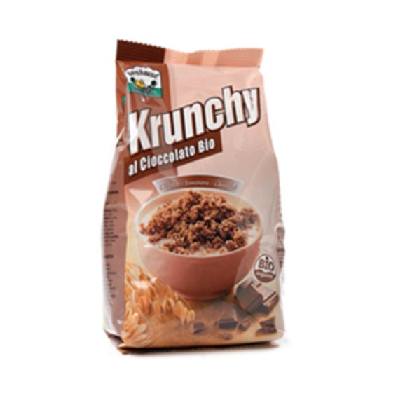 Krunchy Muesli De Chocolate Bio 375Gr