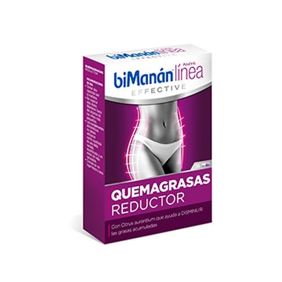 Effective Quemagrasas Reductor 24 Gr