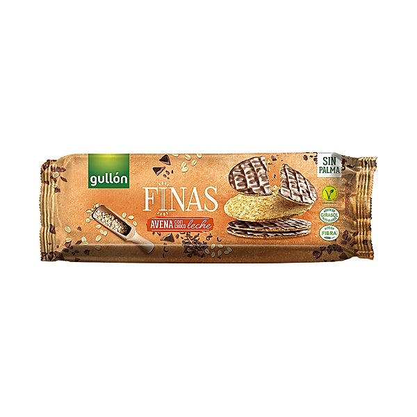 Finas Avena Con Choco Leche
