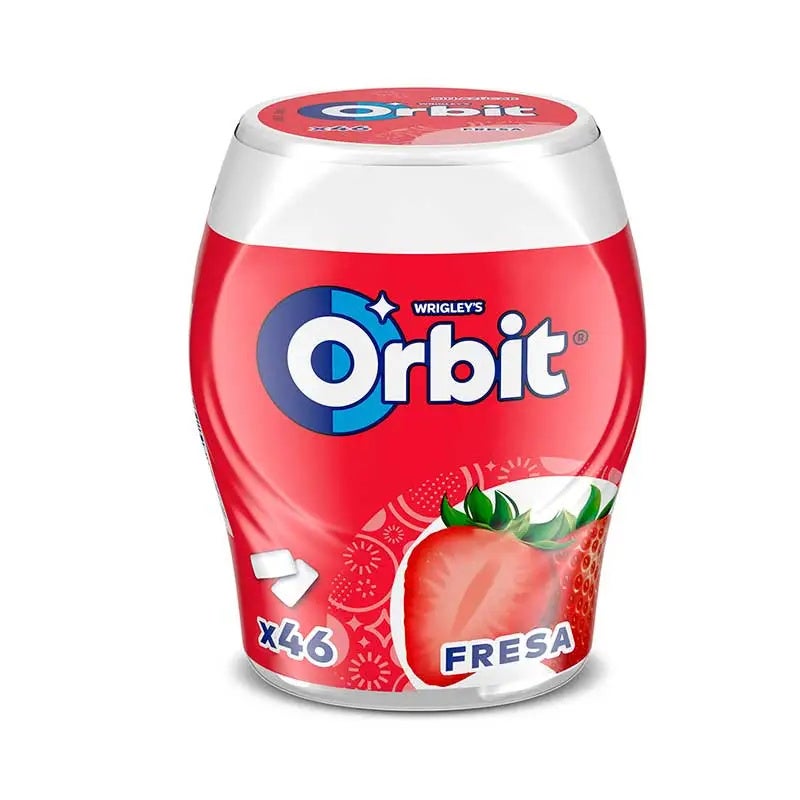 Box Fresa 46 Grageas