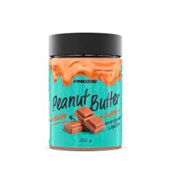 Crema Cacahuete Con Chocolate 250 G