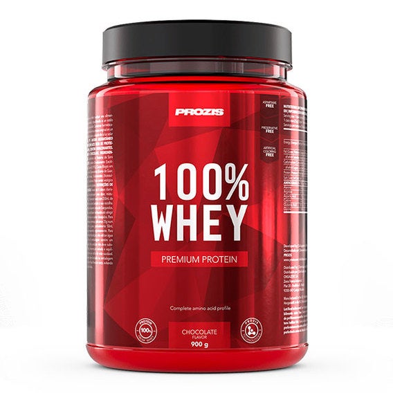 Proteina Premiun Sabor Chocolate 900 Gr