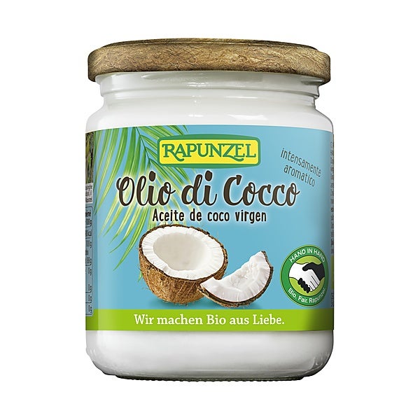 Aceite De Coco Virgen