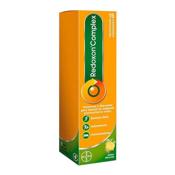 Complex Comprimidos Efervescentes