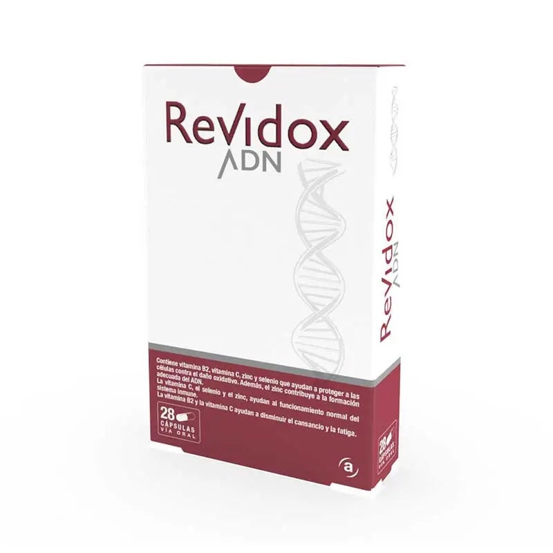 Cápsulas Protectoras De Adn