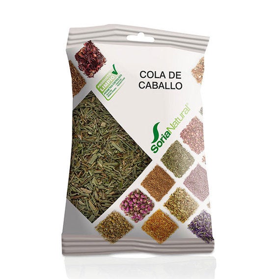 Bolsa Cola De Caballo