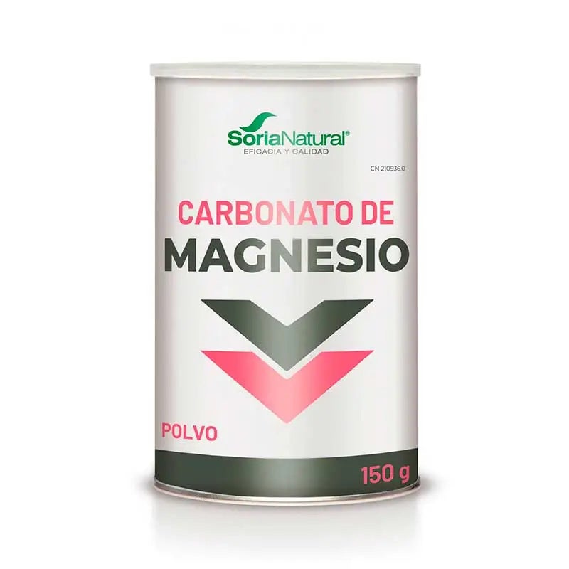 Carbonato De Magnesio