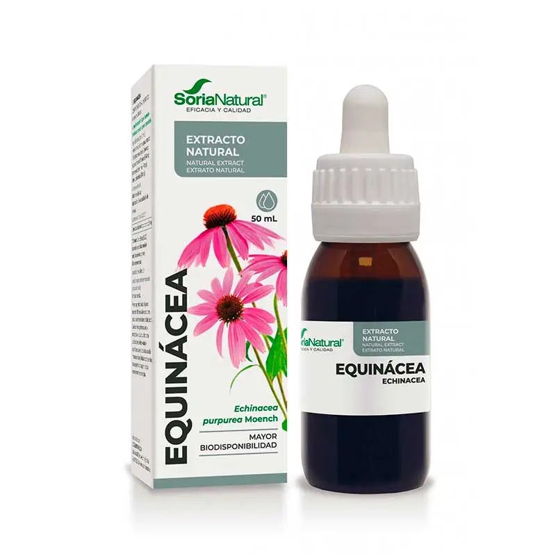 Extracto Natural Equinácea