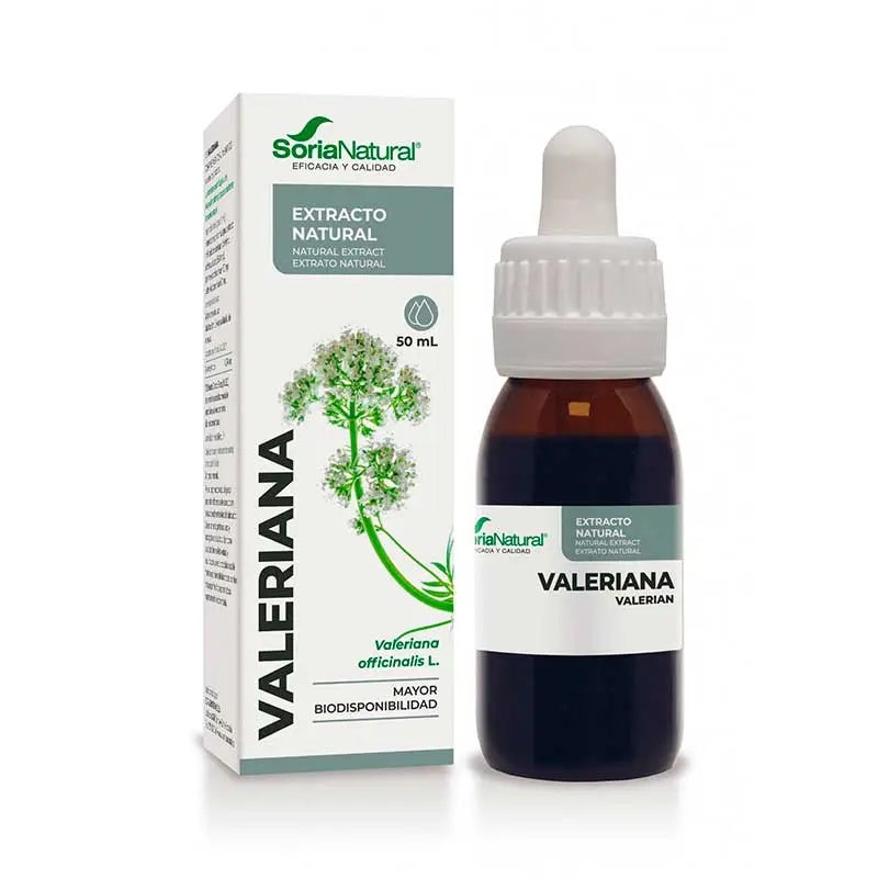 Extracto Natural Valeriana