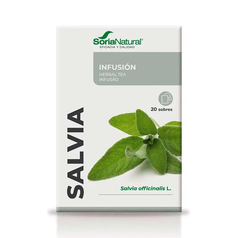 Salvia Infusión 26 Gr