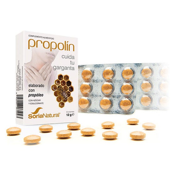 Propolín Garganta 12 Gr