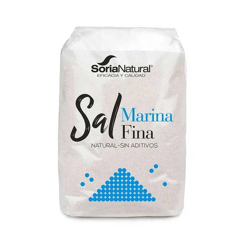 Sal Marina Fina 1 Kg