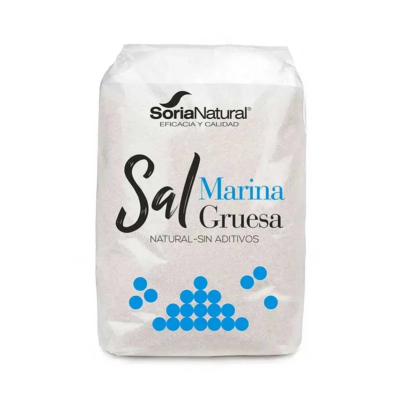 Sal Marina Gruesa 1 Kg