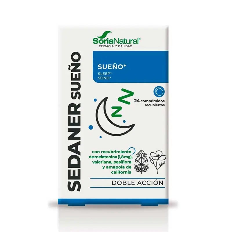 Sedaner Sueño 24 Comprimidos