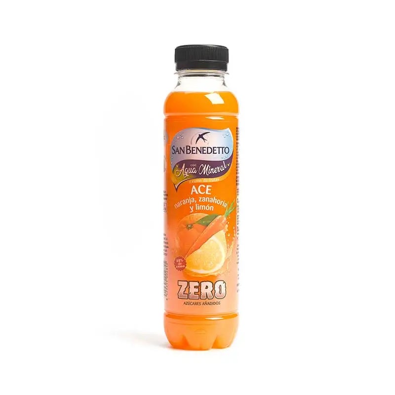 Bebida Naranja Zanahoria Ace Zero