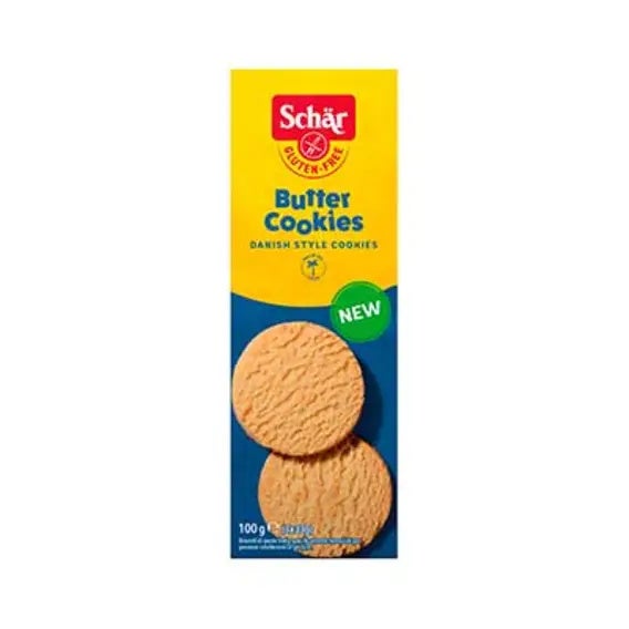Galletas De Mantequilla 100 G