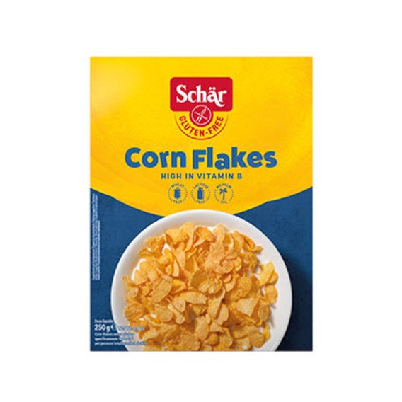 Cereales Corn Flakes Sin Gluten