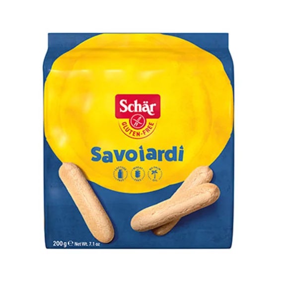 Galletas Savoiardi