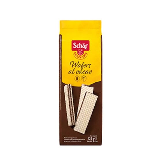 Galletas Wafers Cacao