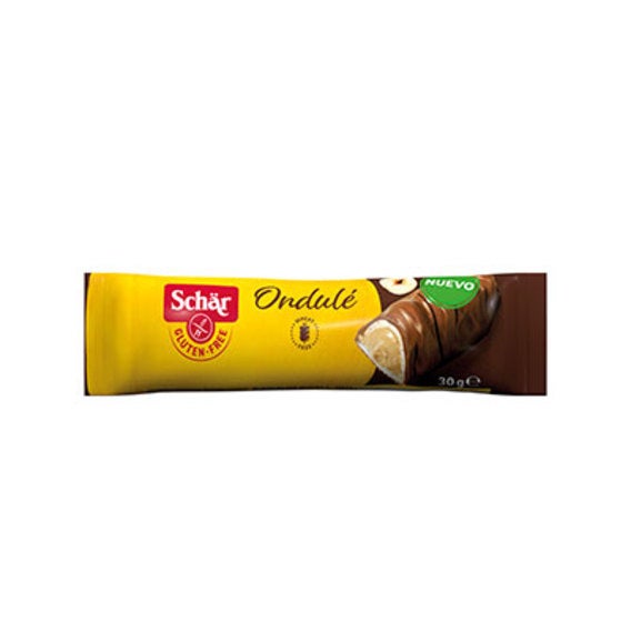 Snack Ondule Sin Gluten 30 Gr