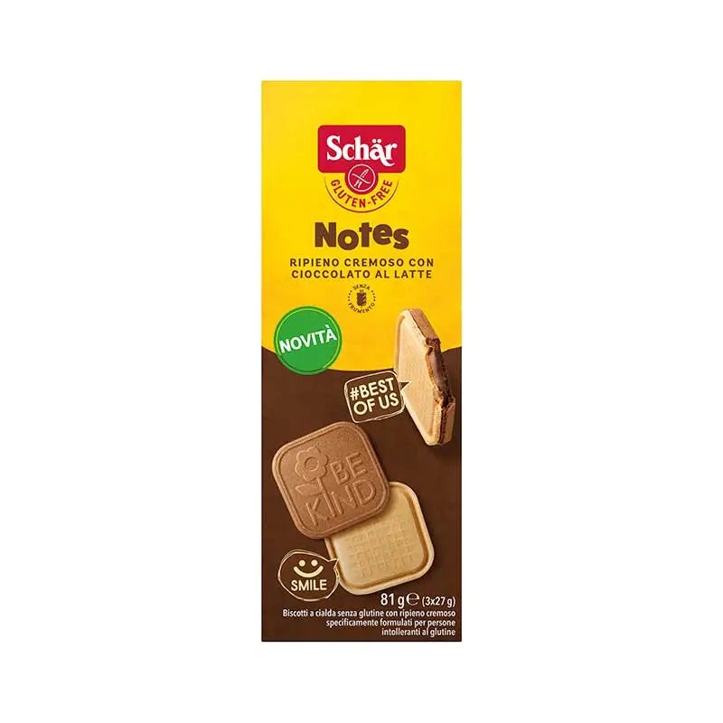 Snak Notes 81 Gr
