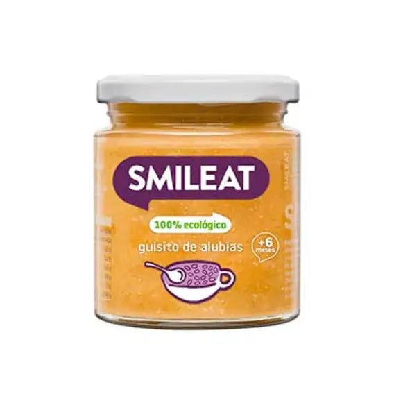 Tarrito De Guisito Con Alubias Ecológico