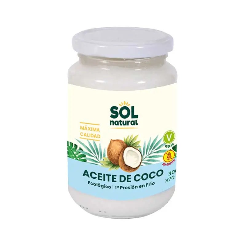 Aceite De Coco Virgen Extra