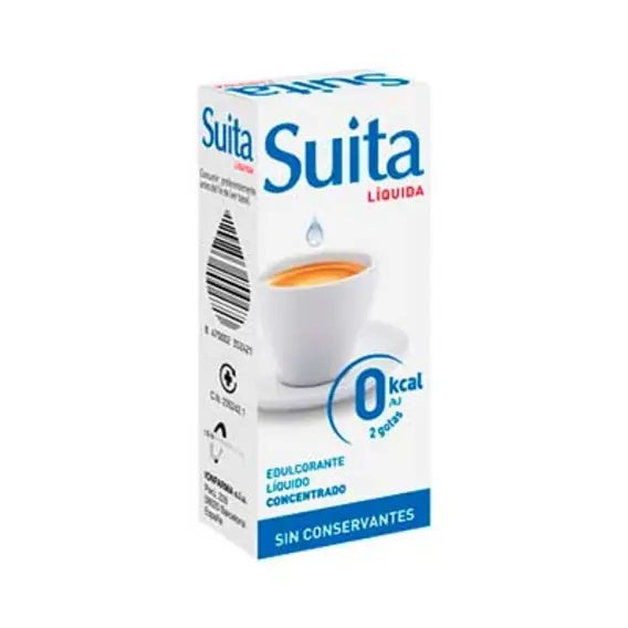 Liquida Endulzante 24 Ml