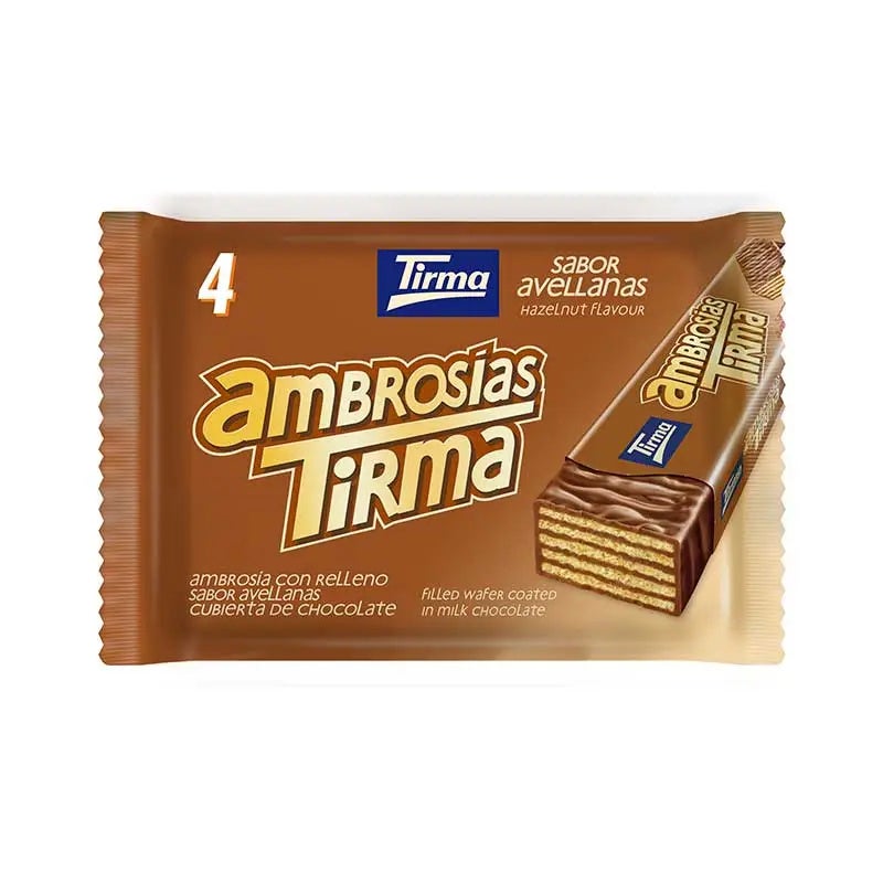 Ambrosías Avellana 4Udsx21.5Gr