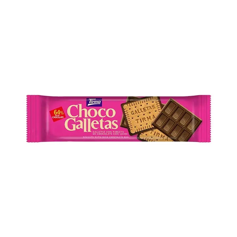 Galleta Choco Leche 160 G