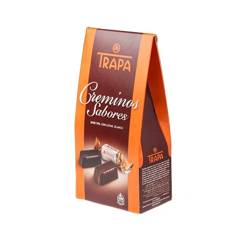 Bolsa Bombones Creminos Sabores