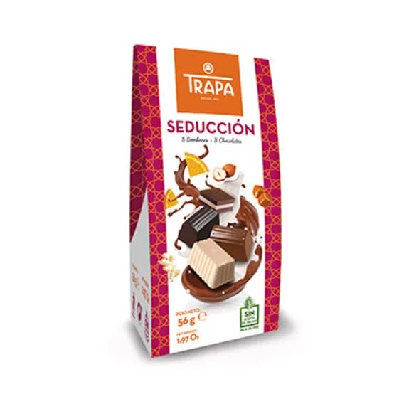 Bombones Seduccion 56 Gr