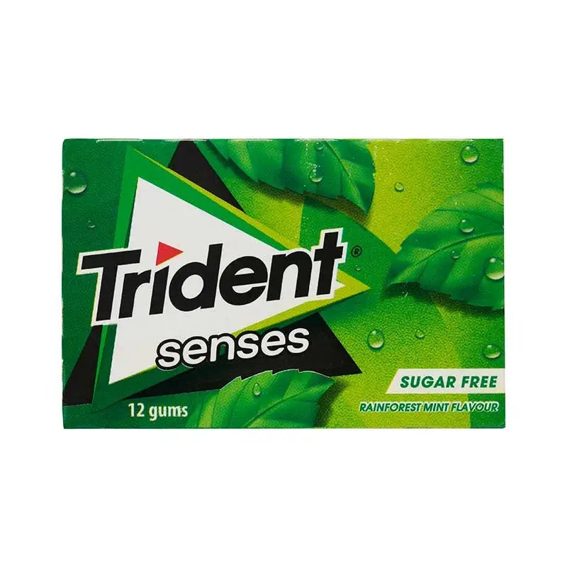 Chicles Senses Hierbabuena 23 Gr