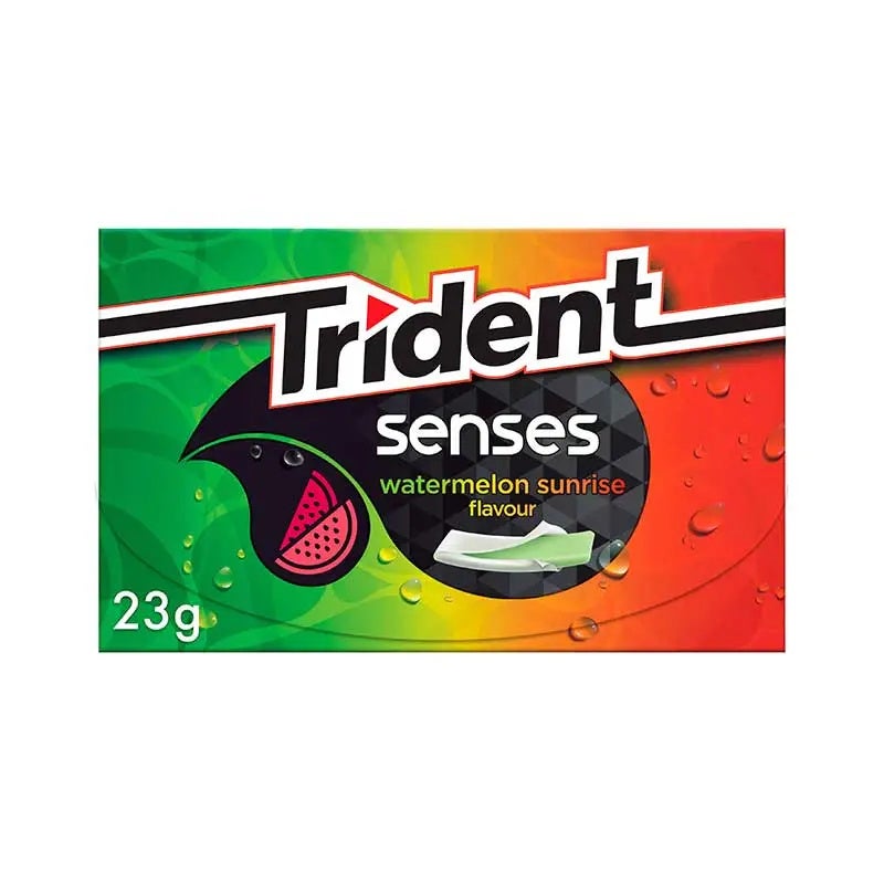 Chicles Senses Watermelon 23 Gr
