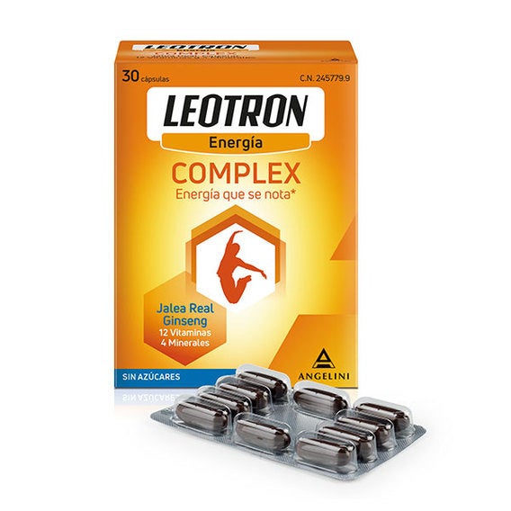 Jalea Real. Ginseng. Vitaminas Y Minerales