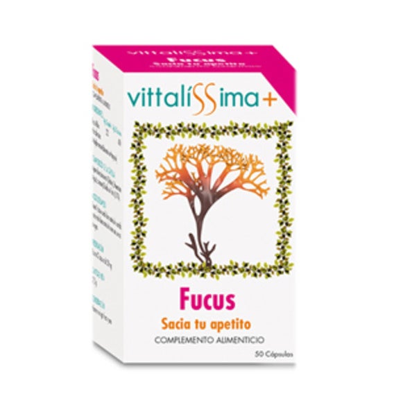 Fucus Complemento Alimenticio