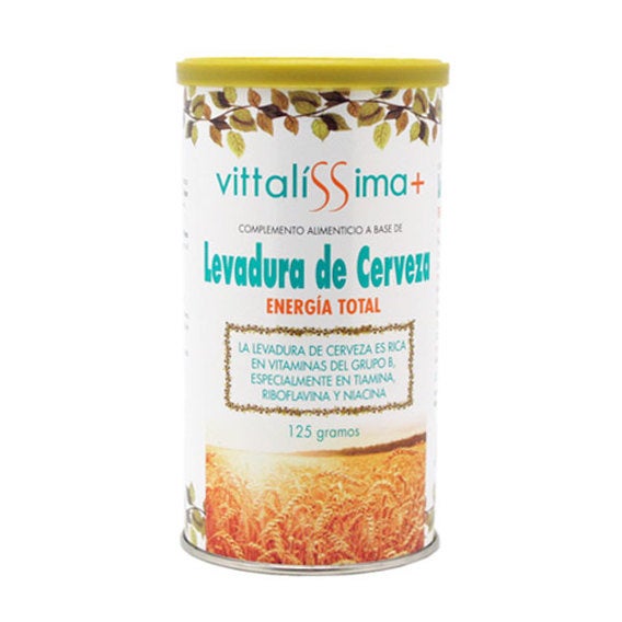 Levadura De Cerveza Energía Total